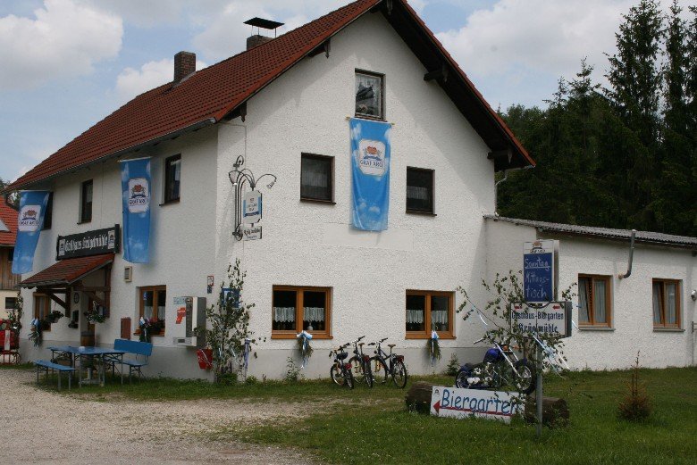 As Wirtshaus